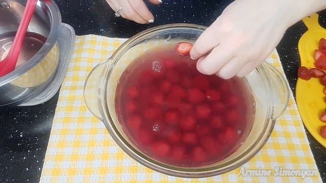 Եթե չի ստացվում` դիտեք տեսանյութը/Բոլոր մանրամասները որակյալ տորթ-ժելե պատրաստելու համար/Торт-желе смотреть онлайн