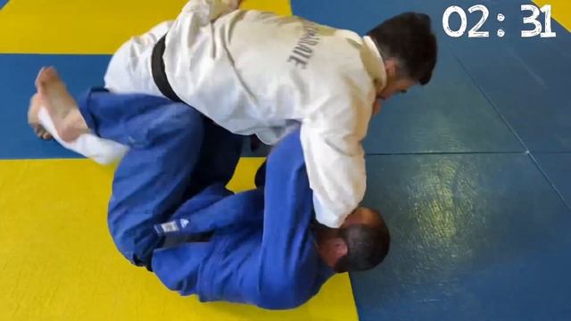 Ашихара-каратэ против Дзюдо|Ashihara-karate vs. Judo| SMART KARATE смотреть онлайн