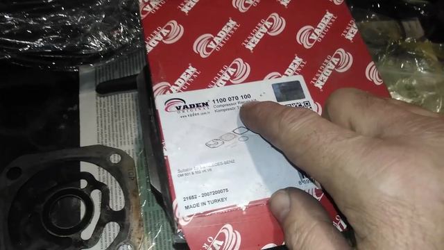 Мерседес Актрос 4144к. Сороконожка. Ремонт часть 168 смотреть онлайн