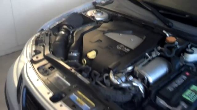 CC Heat Shield 2.8 V6 Turbo Saab 9-3 смотреть онлайн