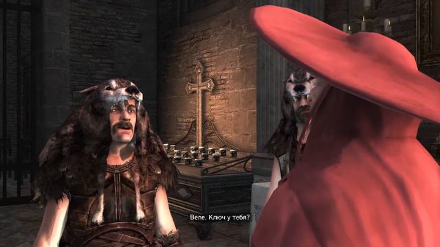 Assassin's Creed Brotherhood | The Ezio Collection [PS4] #17 смотреть онлайн