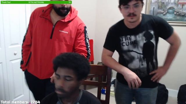 The Digging Stream!   @Hyphonix