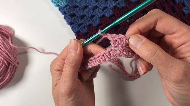 Ophelia Talks about CROCHETING A PONCHO IN A WEEKEND смотреть онлайн