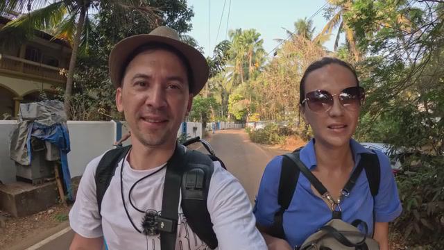 ГОА Лучшие цены на отдых в Арамболе Отель IVON Guest House#8 смотреть онлайн