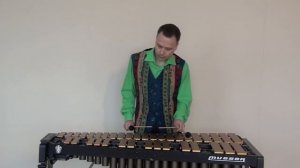 Анатолий Текучёв вибрафон соло Anatoliy Tekuchyov solo vibraphone