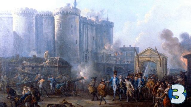 What happened at the Bastille смотреть онлайн