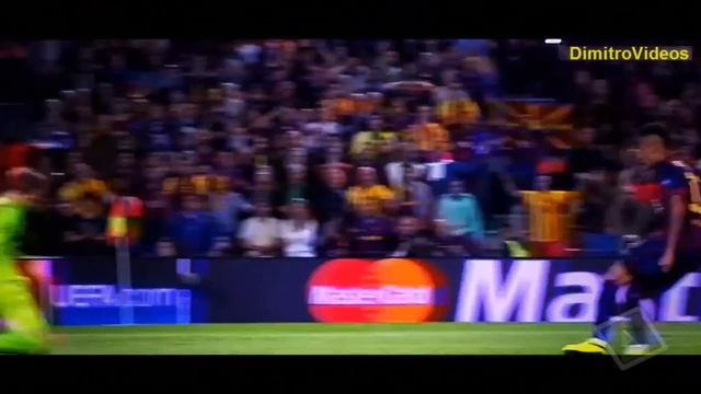 Neymar JR - Samba Do Brasil '2015/2016' смотреть онлайн