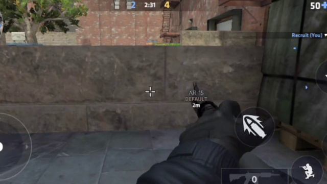 Game Like CS Go for Mobile || Critical Ops || HK gaming смотреть онлайн