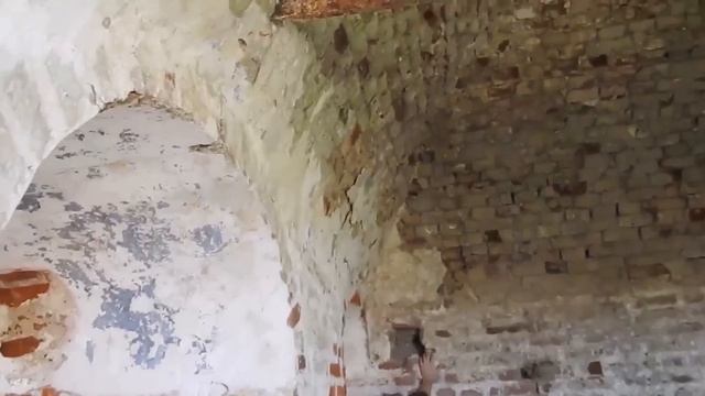 Древний Храм. Иоанн Богослов. 18-й век.