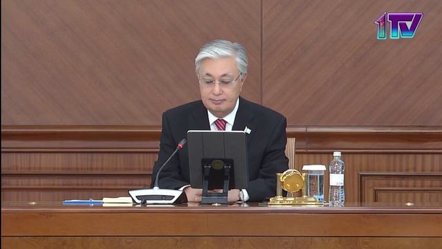 07.02.24. ВВП страны должен ежегодно расти на уровне минимум 6% смотреть онлайн