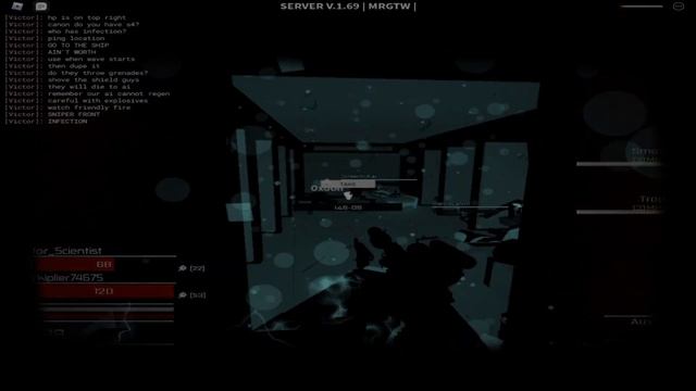 Wave 11/ Secret ending Experience | Decaying Winter Roblox | смотреть онлайн
