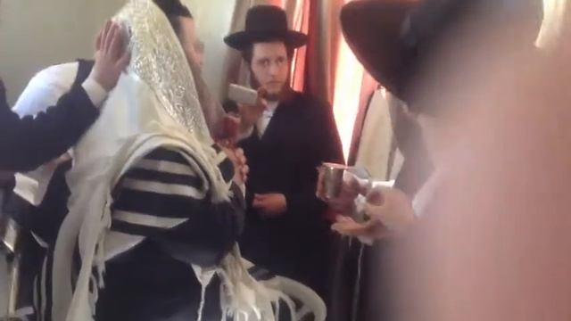 Moshe Elazar Abrishami Brit смотреть онлайн