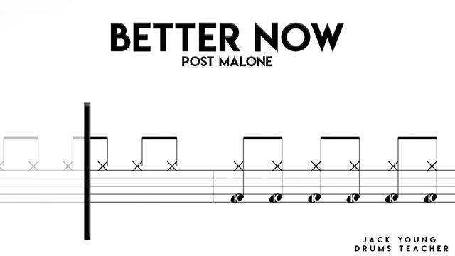 How To Play Better Now On Drums! смотреть онлайн