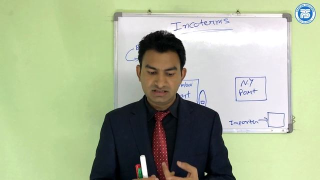What Is Incoterms || E01 || FOB CIF ,DAP CPT || Export Import Training