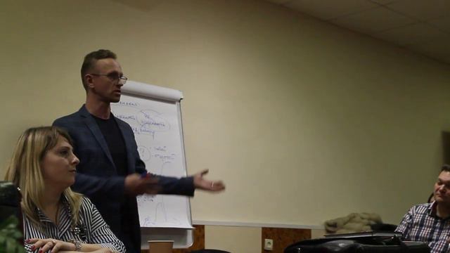 Навыки переговоров для руководителя 3 смотреть онлайн