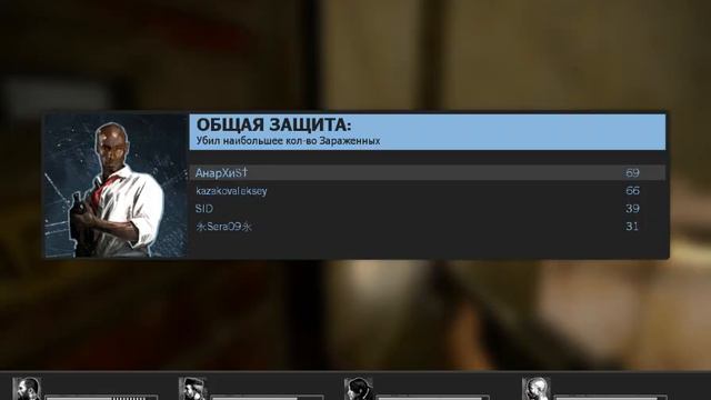 Первый раз в left4dead. Туплю и гибну. #БЕЗмолвное прохождение смотреть онлайн