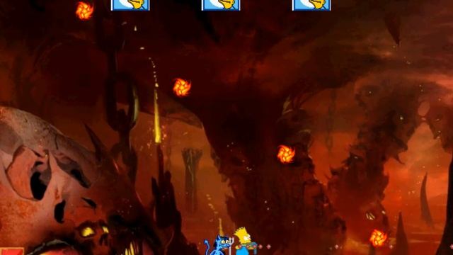 Обзор игры Bart and end of the world (v. 0.2) смотреть онлайн