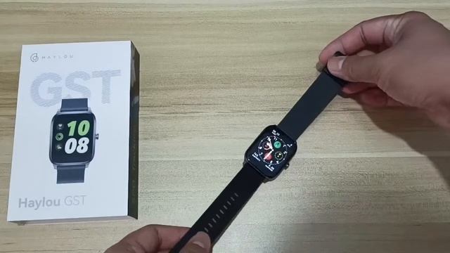 Haylou GST LS09B: Ang ganda at sulit yung smartwatch na eto! смотреть онлайн