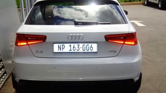 AUDI A3 1.2 TFSI S Auto For Sale On Auto Trader South Africa смотреть онлайн