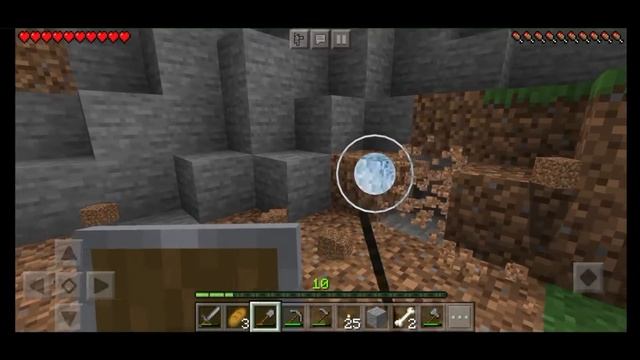 my first pet in minecraft | MINECRAGT SURVIVAL SERIES |EP-5 смотреть онлайн