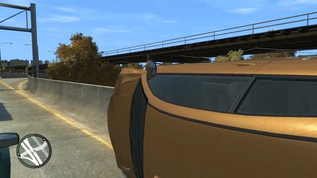 GTA 4 Просто покатушки смотреть онлайн