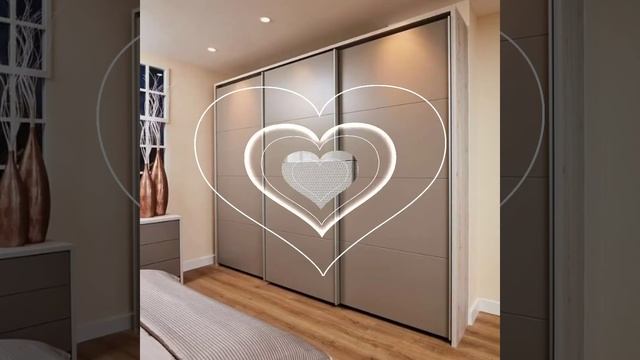 Top 50 ? Modern Laminated Double Sliding Door Wardrobe Design 2022| Wood Work Bedroom Cupboards смотреть онлайн