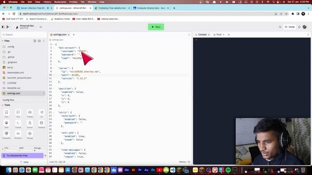 How to make Aternos Server 24/7 Always Online, Aternos Minecraft Server | 2023 смотреть онлайн