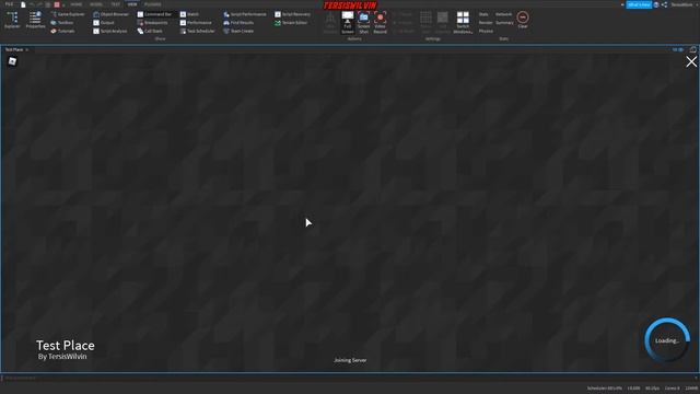 Roblox 2016 Loading Demo смотреть онлайн