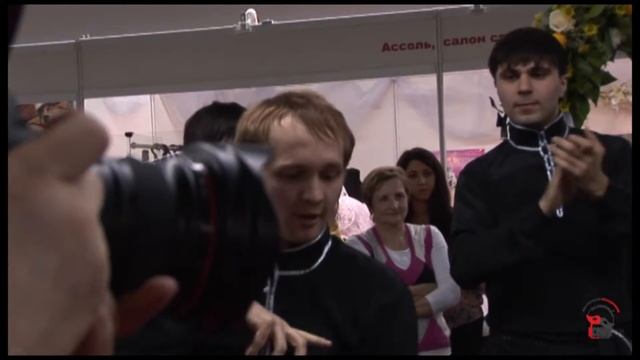 Кавказские народныe танцы (Агентство Ксения, Томск) смотреть онлайн