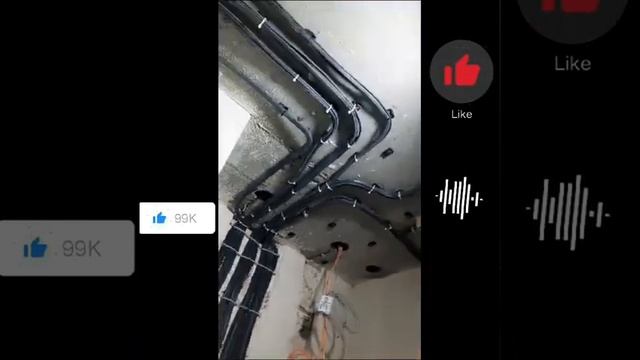 проводка в квартире