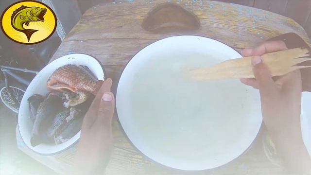 Ротан,солим,вялим Ⅰ Или способ вяления рыбы MsVovabubinec