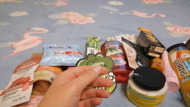 Последние покупки лета Часть 2 смотреть онлайн