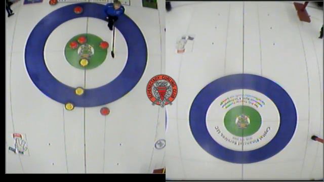 Schenectady Open Bonspiel A Finals смотреть онлайн
