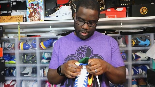 Nike Blazer Mid Coming to America Review & On Feet!! смотреть онлайн