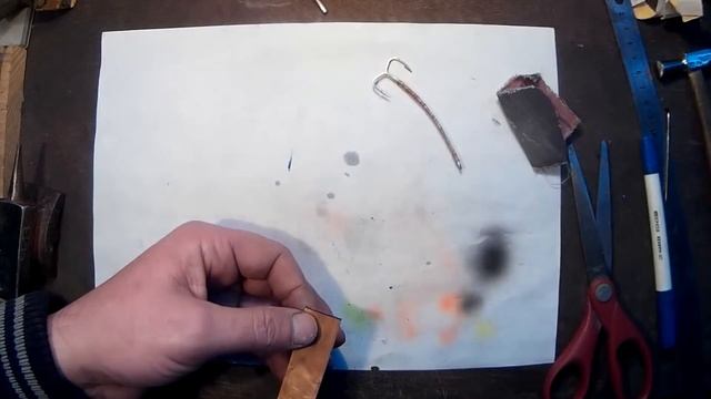 Блесна на трофей своими руками! смотреть онлайн