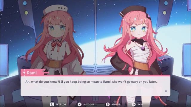 Sixtar Gate: STARTRAIL - Let's Play Space Rhythm game on Nintendo Switch [First Look] Gameplay ITA смотреть онлайн