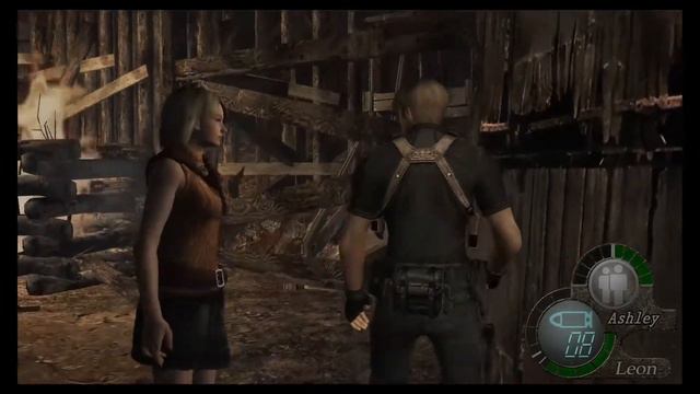 Resident Evil Gameplay Walkthrough No Commentary Part 7: Ambushed In A House смотреть онлайн