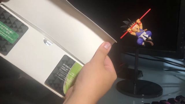 Unboxing Goku Niño y Link Figma EX-032 смотреть онлайн