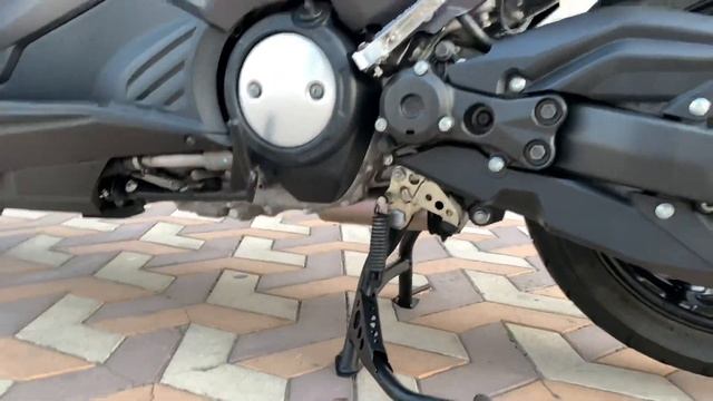 Yamaha Tmax 530 смотреть онлайн