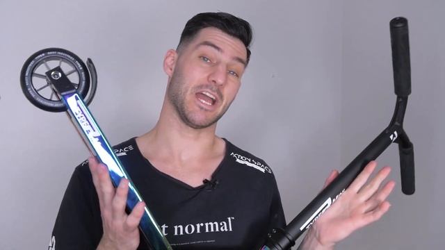 THE BEST COMPLETE SCOOTER | Root Industries Type R смотреть онлайн