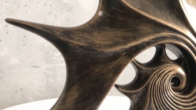 Статуэтка "Seashell" смотреть онлайн