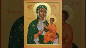 Молитва пред иконою Божией Матери "Ченстоховской"