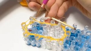 Хомяк из резинок 1 часть