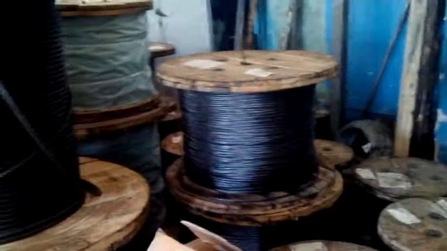 Продажа стального каната смотреть онлайн