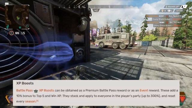 The ONLY WAY To Farm XP In Apex Legends Season 16 смотреть онлайн