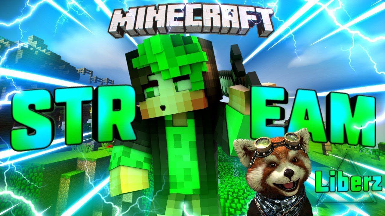 ЛАМПОВОЕ ВЫЖИВАНИЕ С ПОДПИСЧИКАМИ НА ВАНИЛЬНОМ СЕРВЕРЕ В МАЙНКРАФТЕ! СТРИМ ПО MINECRAFT! смотреть онлайн