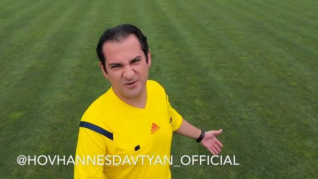 Hovhannes Davtyan - Football