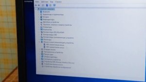 На новом ноутбуке не работает тачпад .