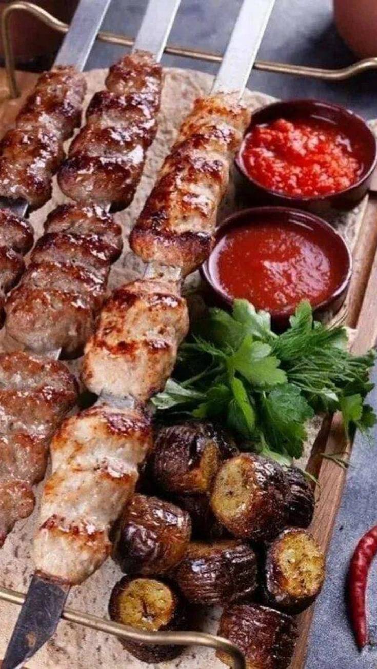 Лето и шашлыки🔥 смотреть онлайн