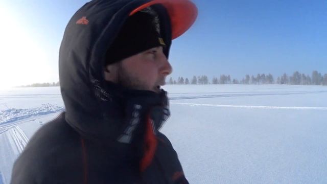 ЖЕРЛИЦЫ/ЗИМНЯЯ РЫБАЛКА НА ЩУКУ/ПОЕЗДКА ПО ЩУЧЬИМ МЕСТАМ/ВОТ ЭТО УЛОВ! Часть 2. смотреть онлайн